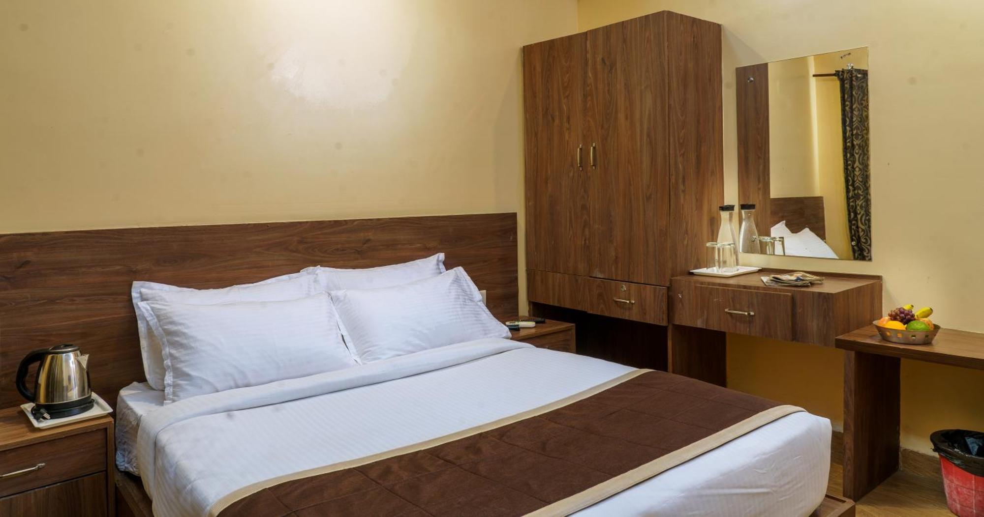Wyt Hotels - Rameswaram Bagian luar foto