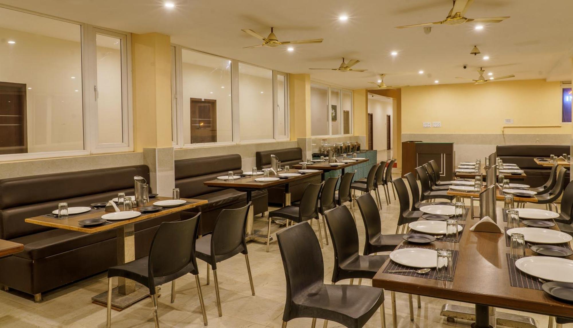 Wyt Hotels - Rameswaram Bagian luar foto