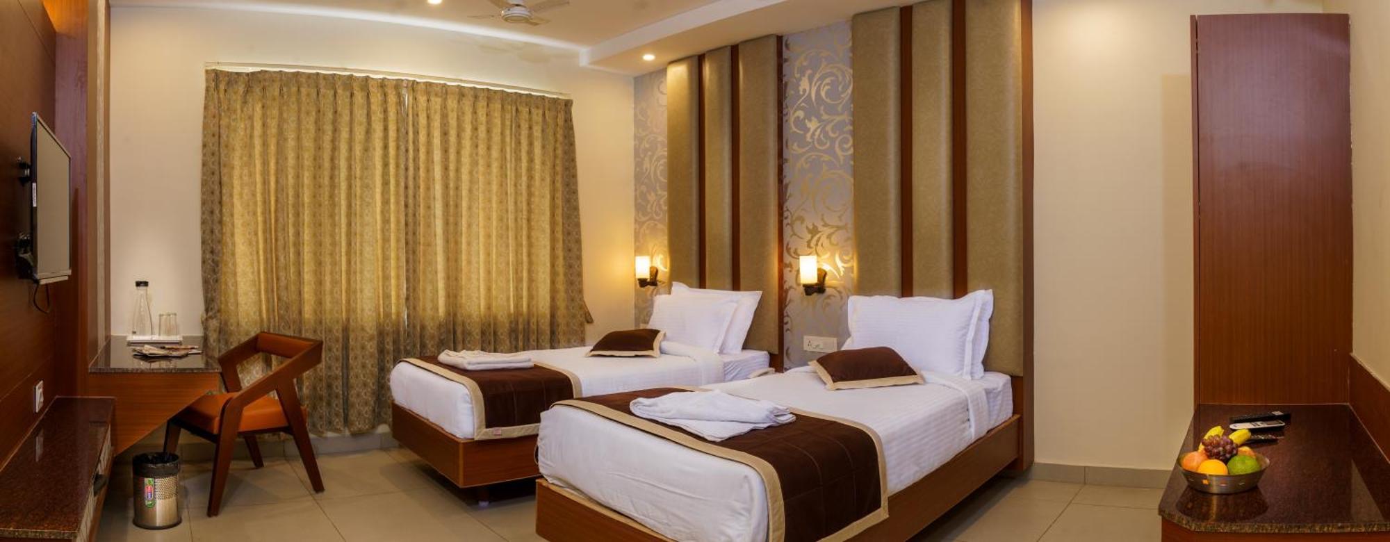 Wyt Hotels - Rameswaram Bagian luar foto