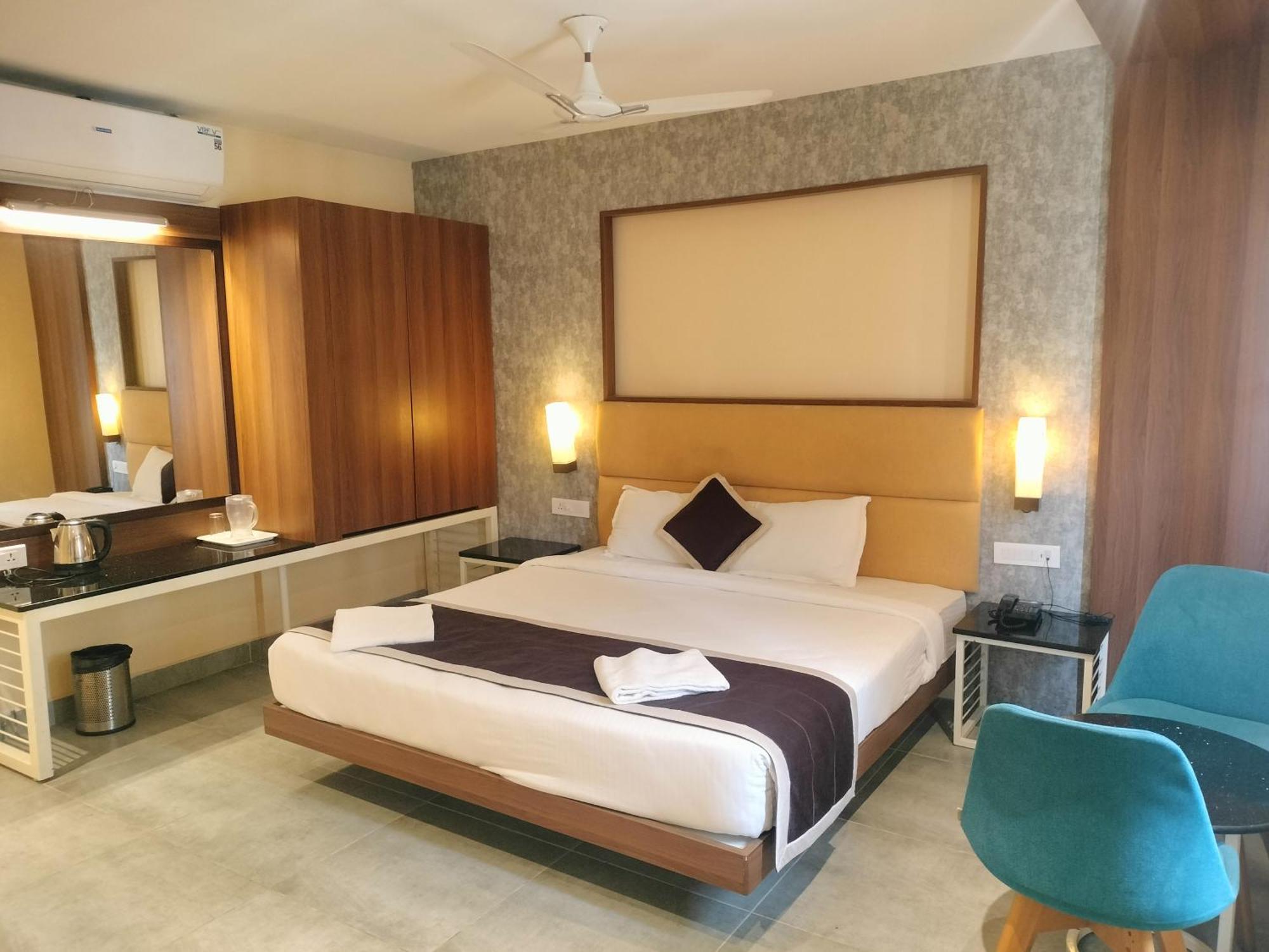 Wyt Hotels - Rameswaram Bagian luar foto