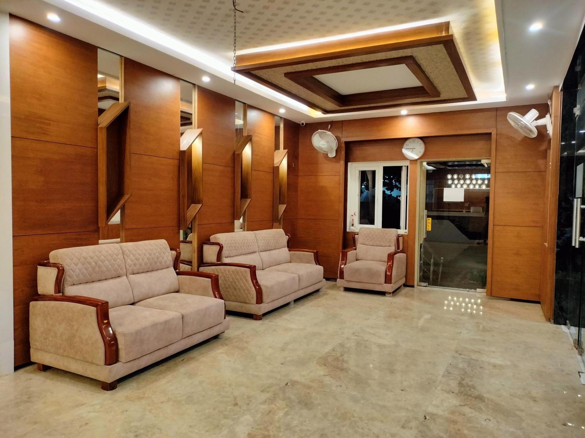 Wyt Hotels - Rameswaram Bagian luar foto