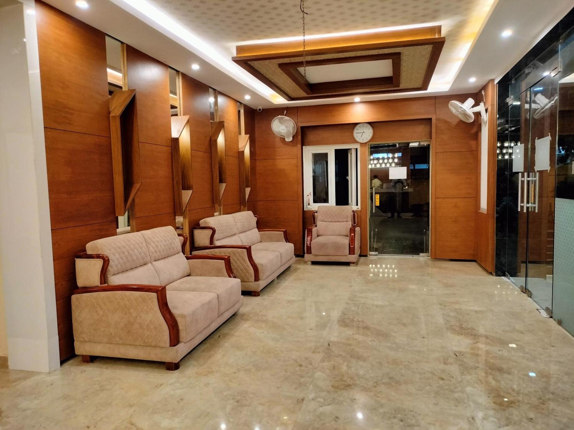 Wyt Hotels - Rameswaram Bagian luar foto