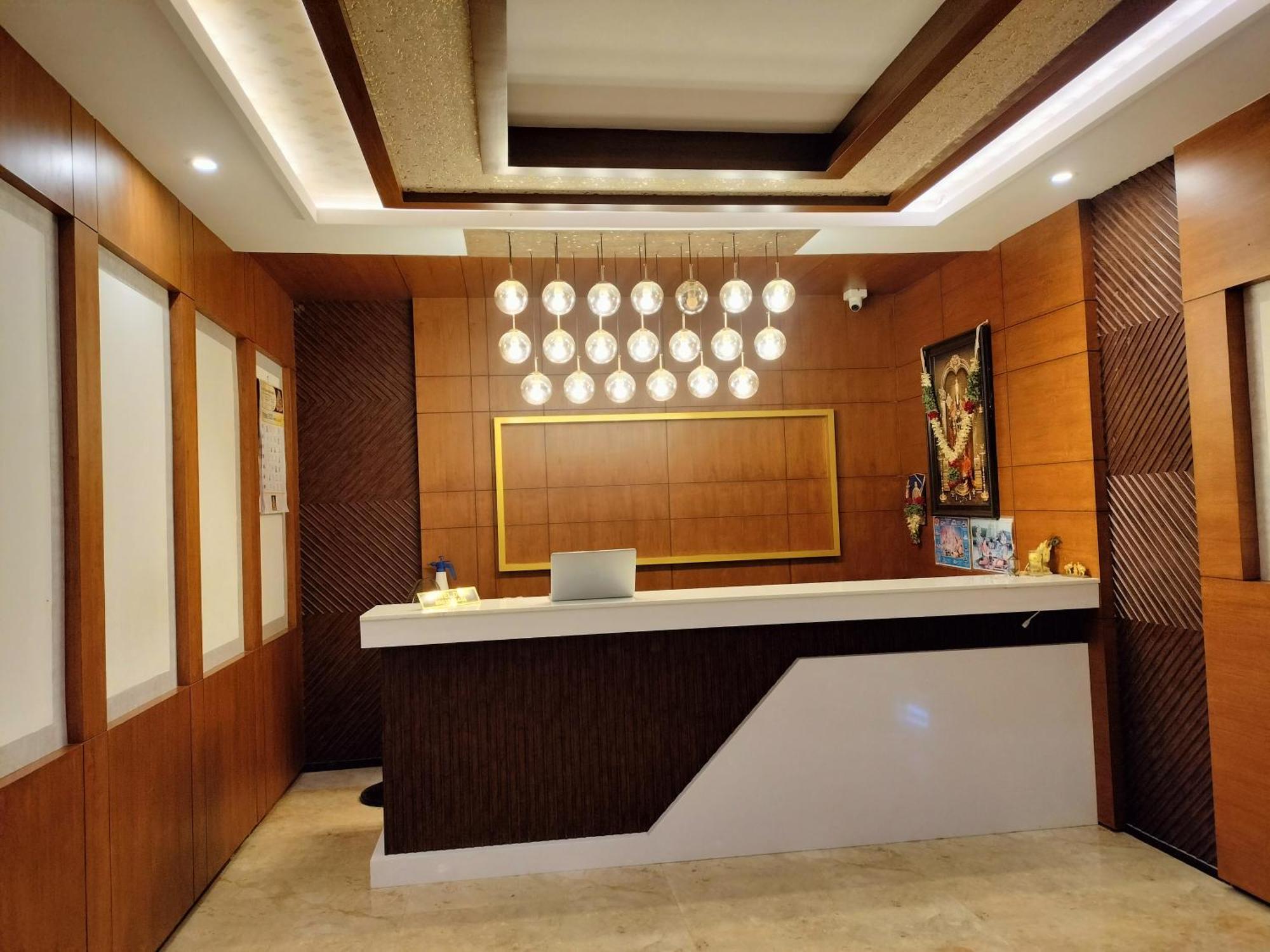Wyt Hotels - Rameswaram Bagian luar foto
