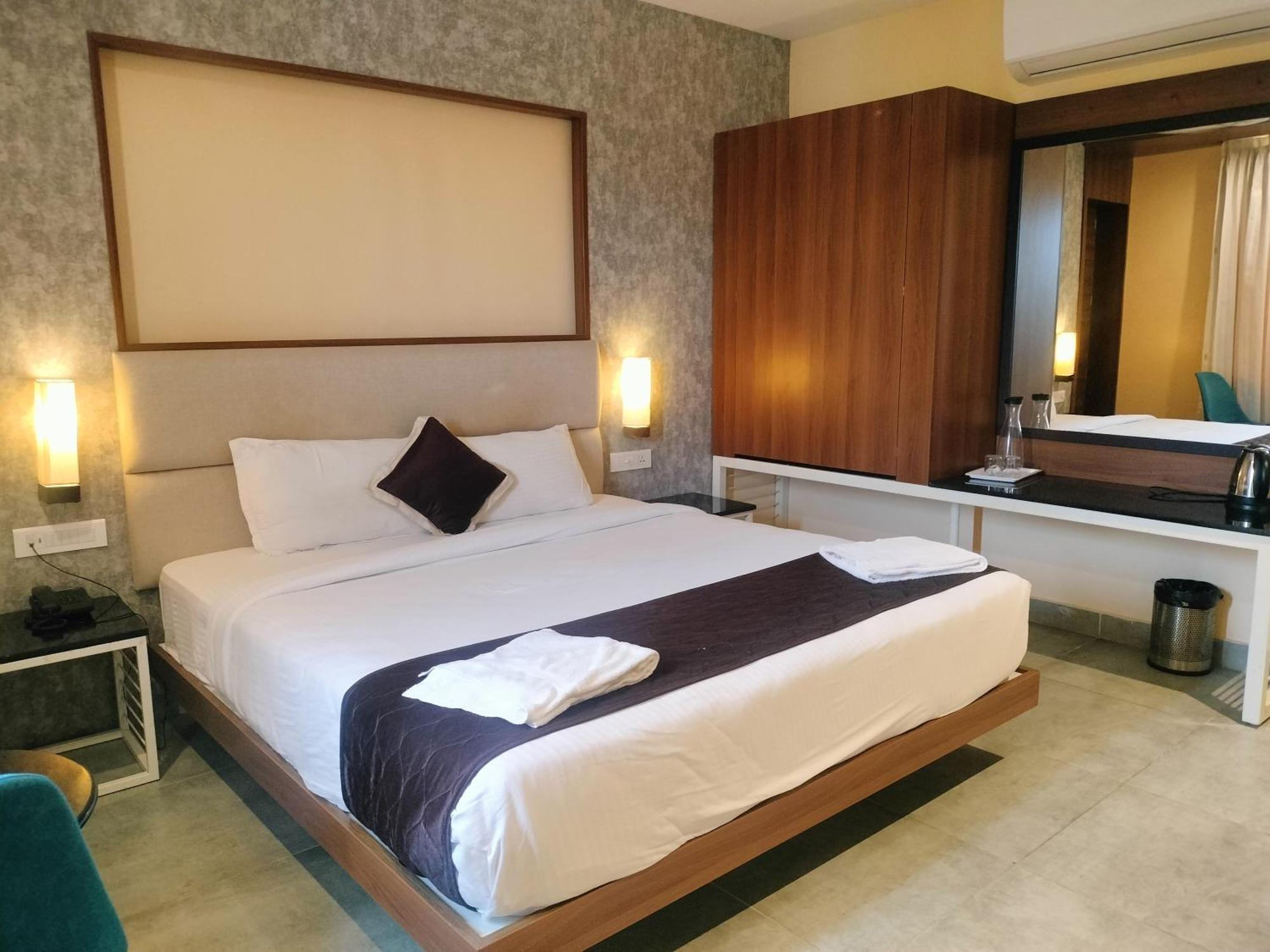 Wyt Hotels - Rameswaram Bagian luar foto