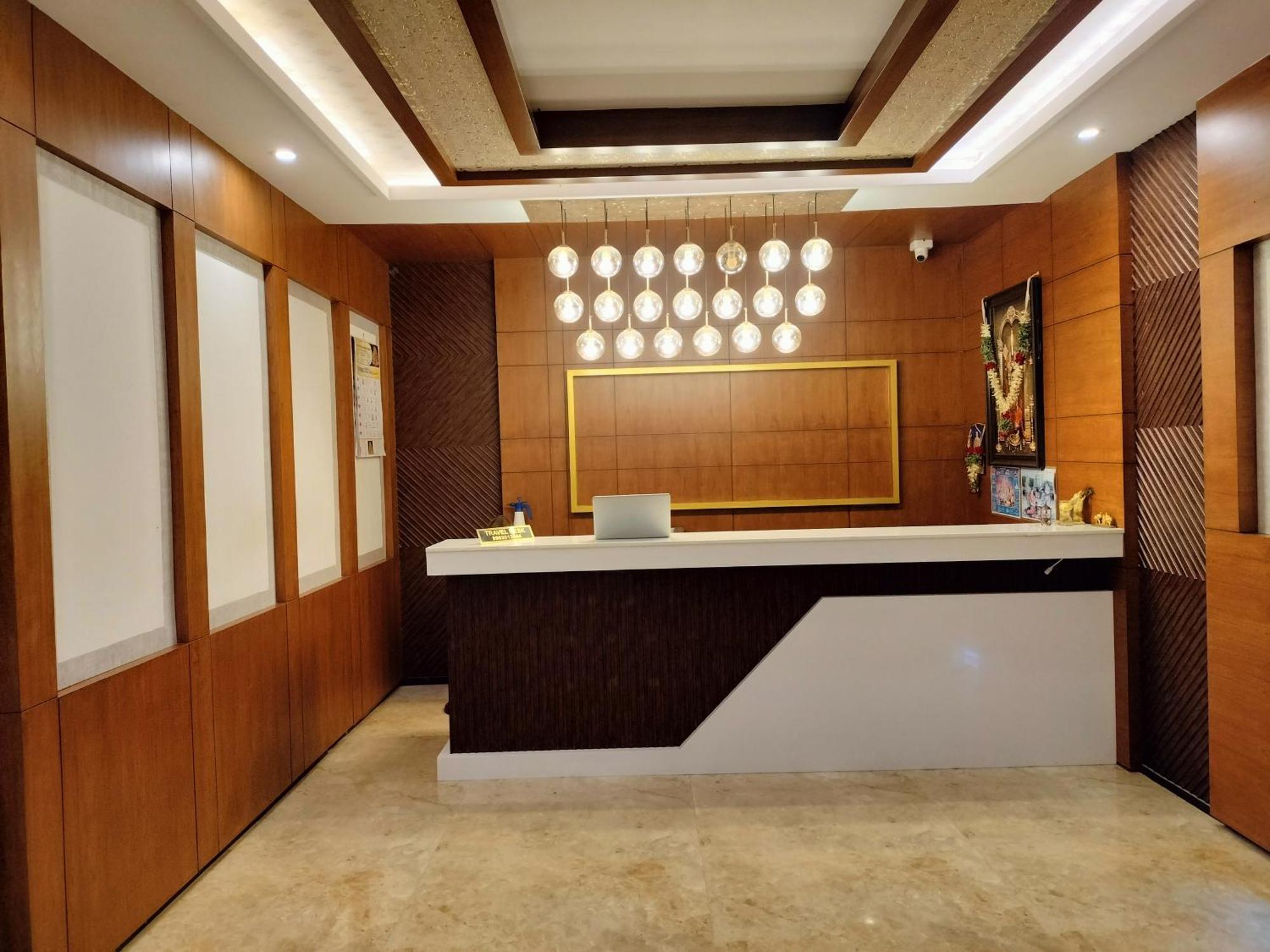 Wyt Hotels - Rameswaram Bagian luar foto