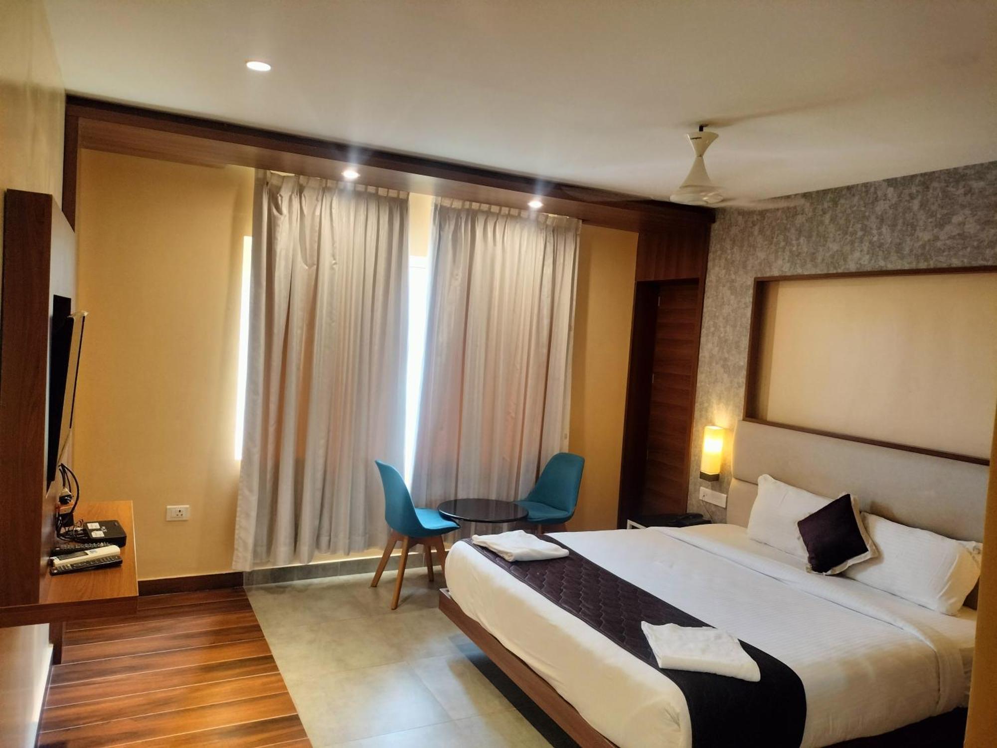 Wyt Hotels - Rameswaram Bagian luar foto