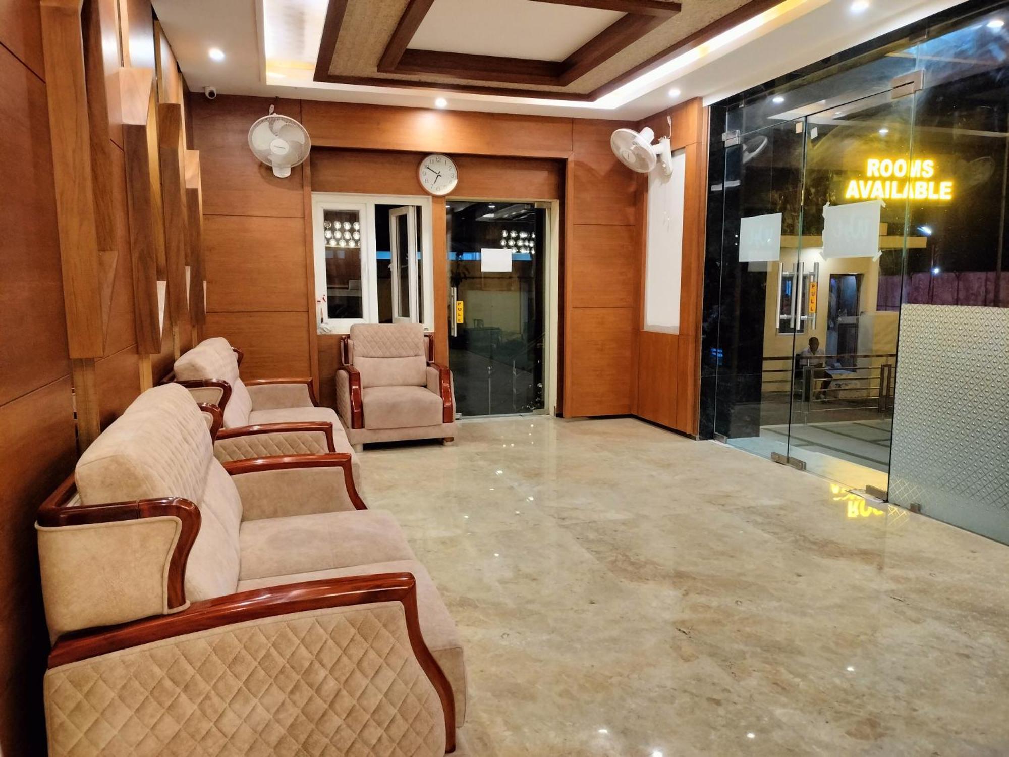 Wyt Hotels - Rameswaram Bagian luar foto